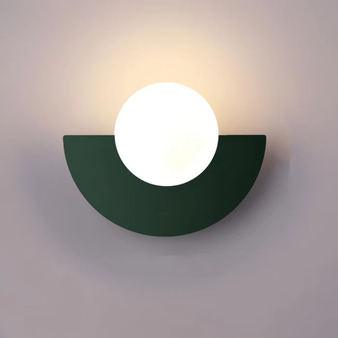 Lumio - Artistieke Designer Lamp - Edgar