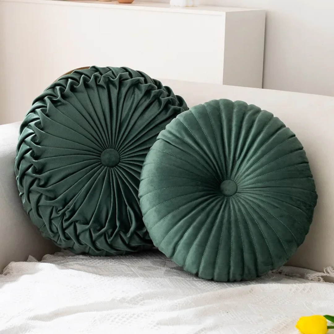FluffyWheel Decoratief Kussen – Zacht, Luxueus & Stijlvol