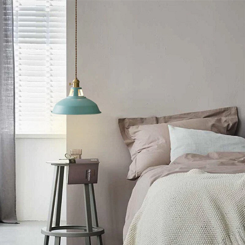 Sölde – Pastel Retro Hanglamp