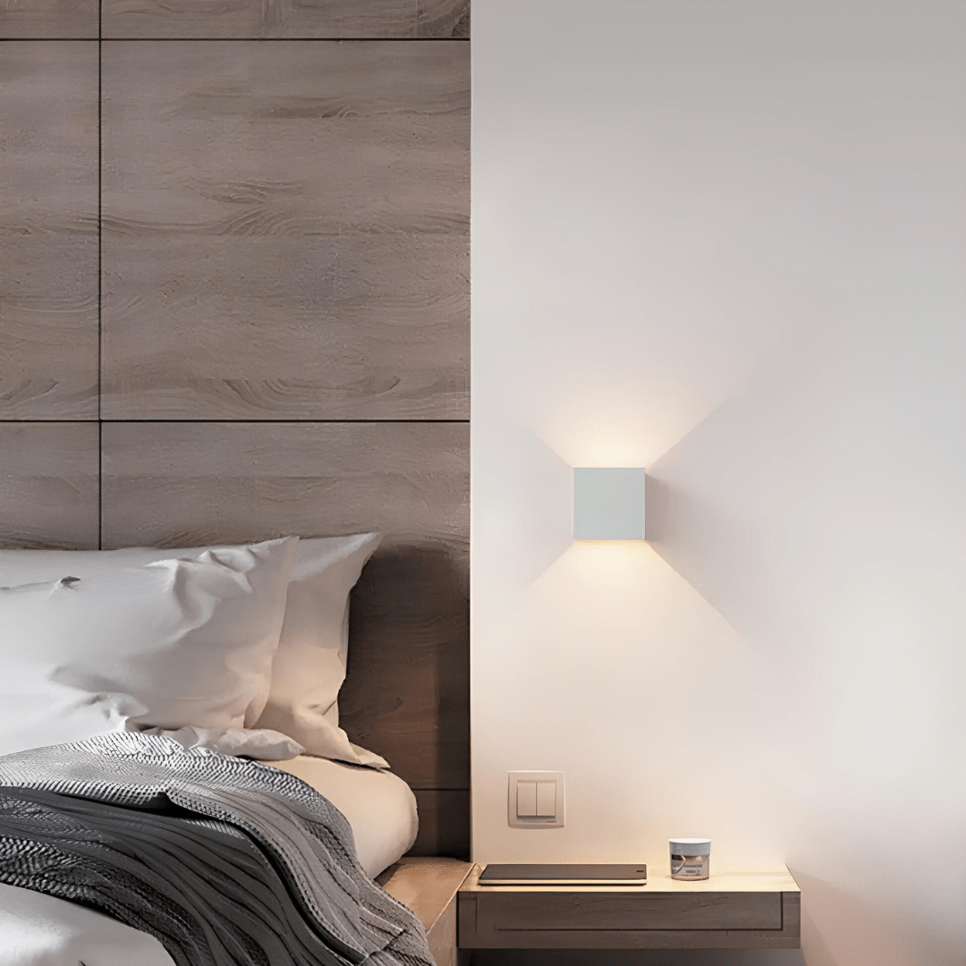 Kabo – Design Wandlamp met Bewegingssensor & Minimalistisch Ontwerp