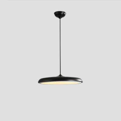 Moderne Kleurrijke LED Hanglamp – Twee Maten, Geïntegreerde LED