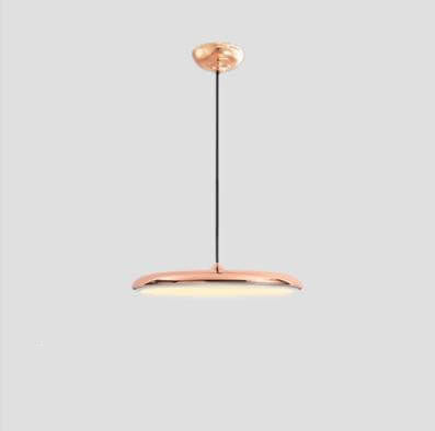 Moderne Kleurrijke LED Hanglamp – Twee Maten, Geïntegreerde LED