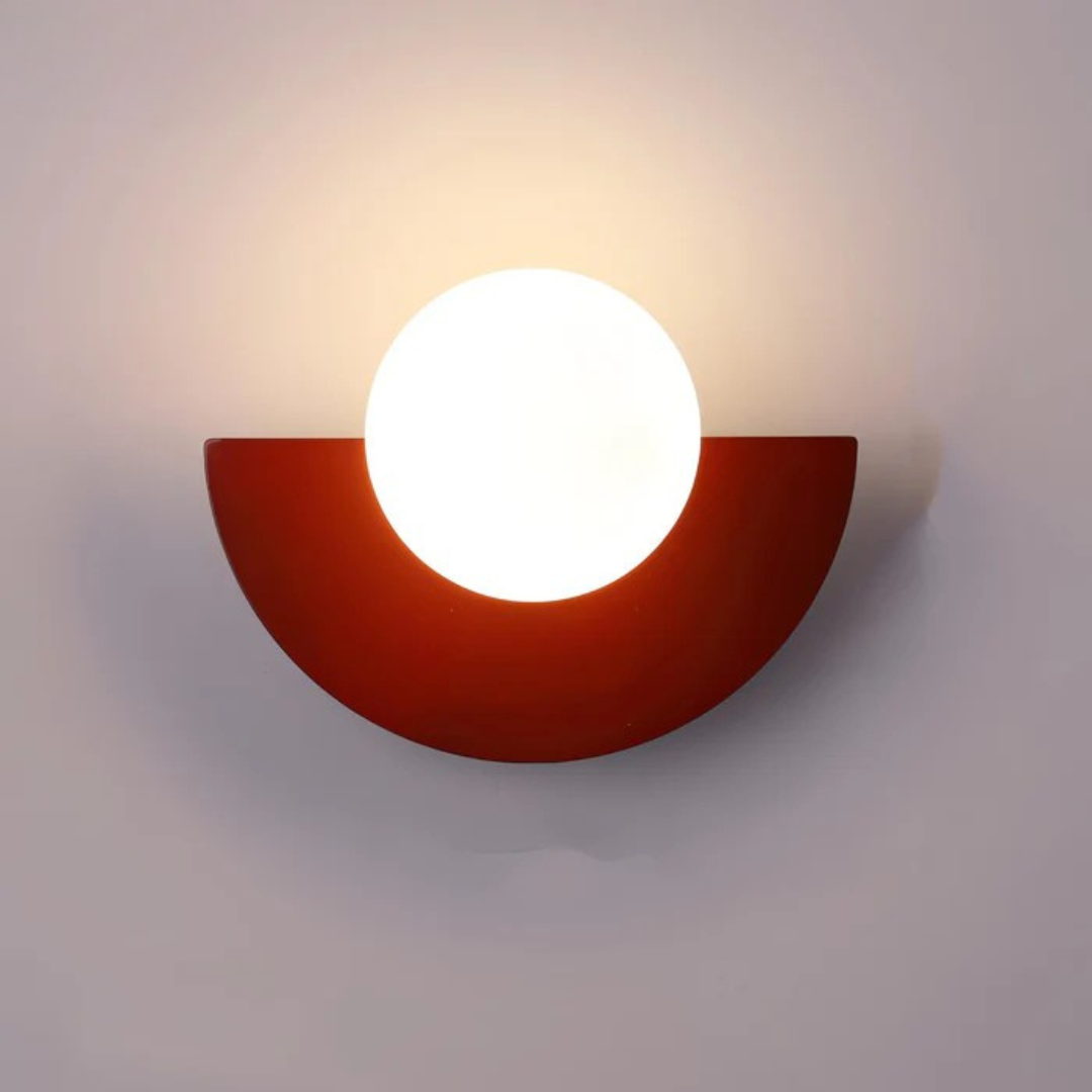 Lumio - Artistieke Designer Lamp - Edgar