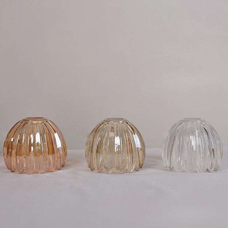 Scandinavische Glazen Hanglamp – Meerdere Kleuren met E26 Fitting
