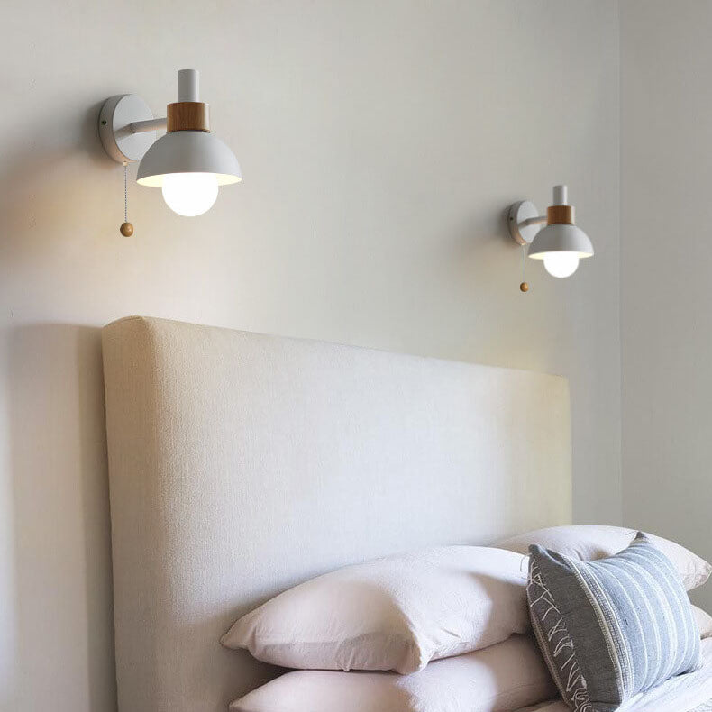Moderne Kleurrijke Scandinavische Wandlamp