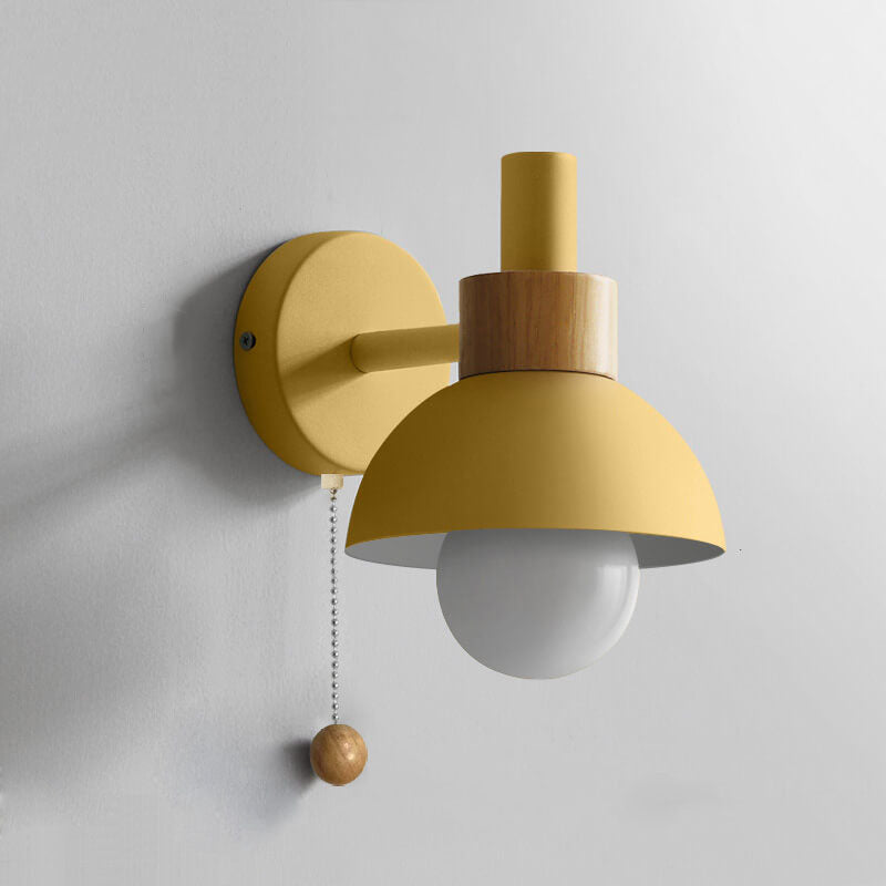 Moderne Kleurrijke Scandinavische Wandlamp