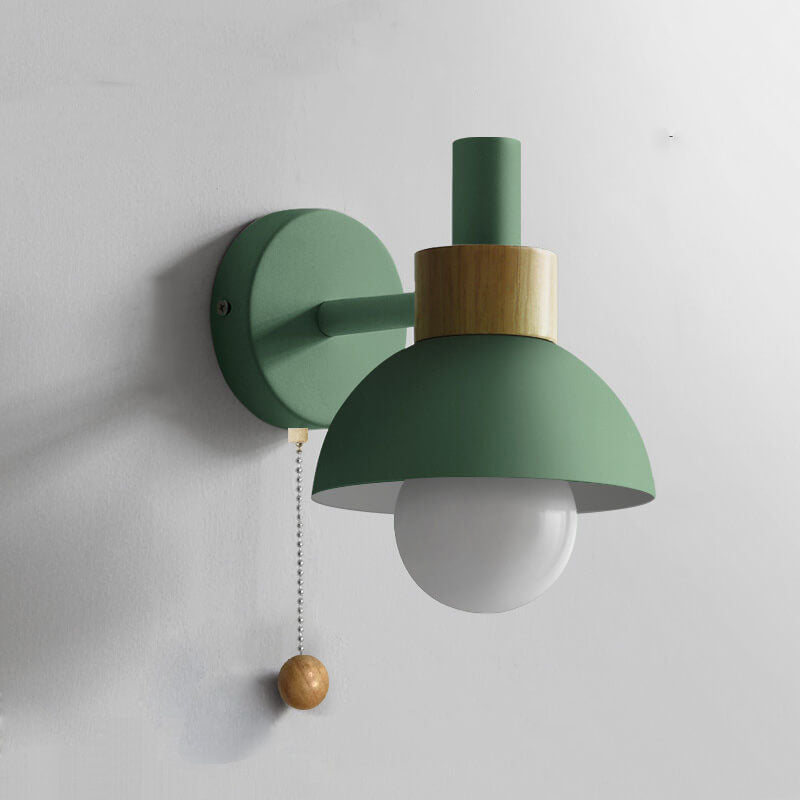 Moderne Kleurrijke Scandinavische Wandlamp
