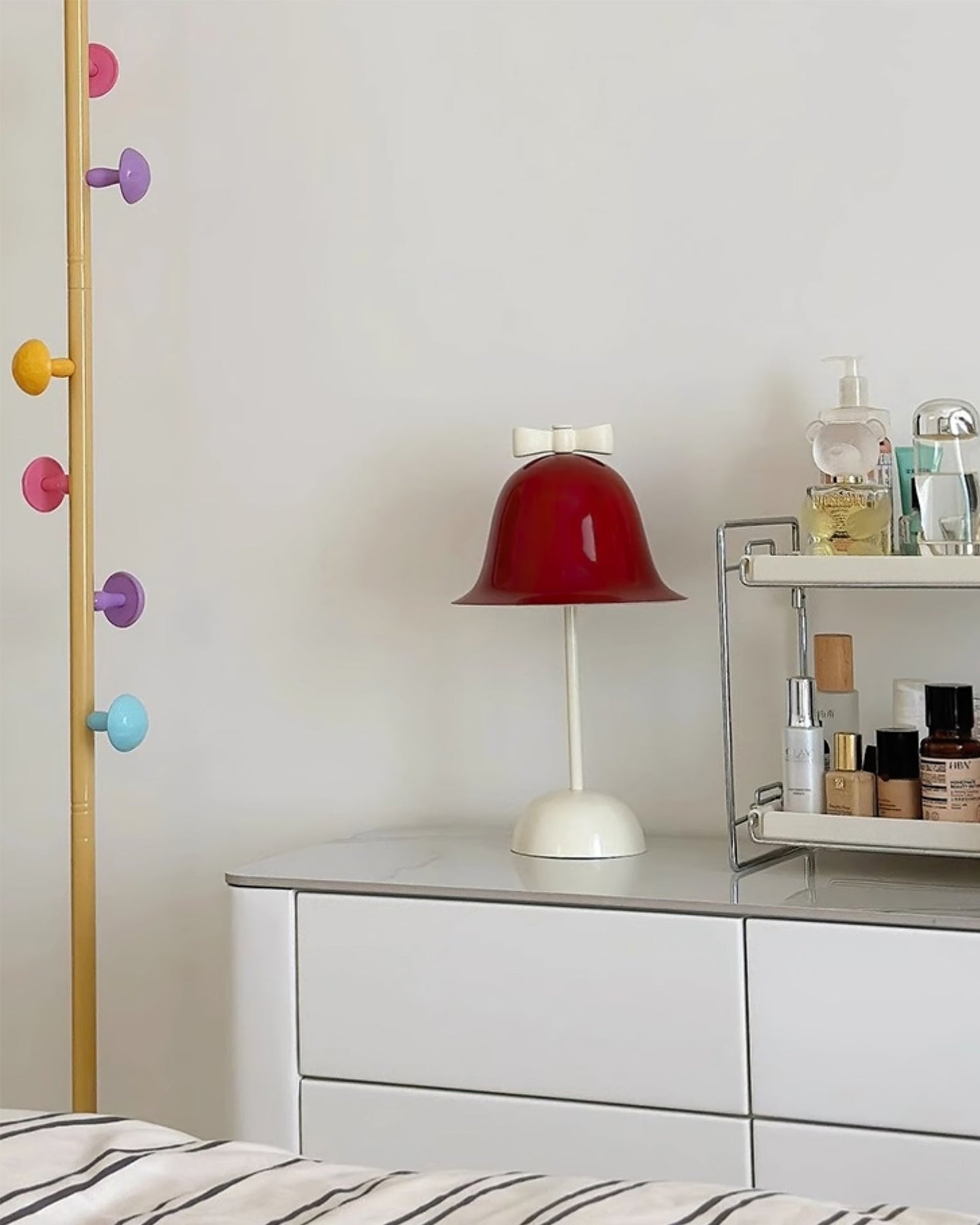 Lumio – Vlindervormige Tafellamp met Warme LED Verlichting