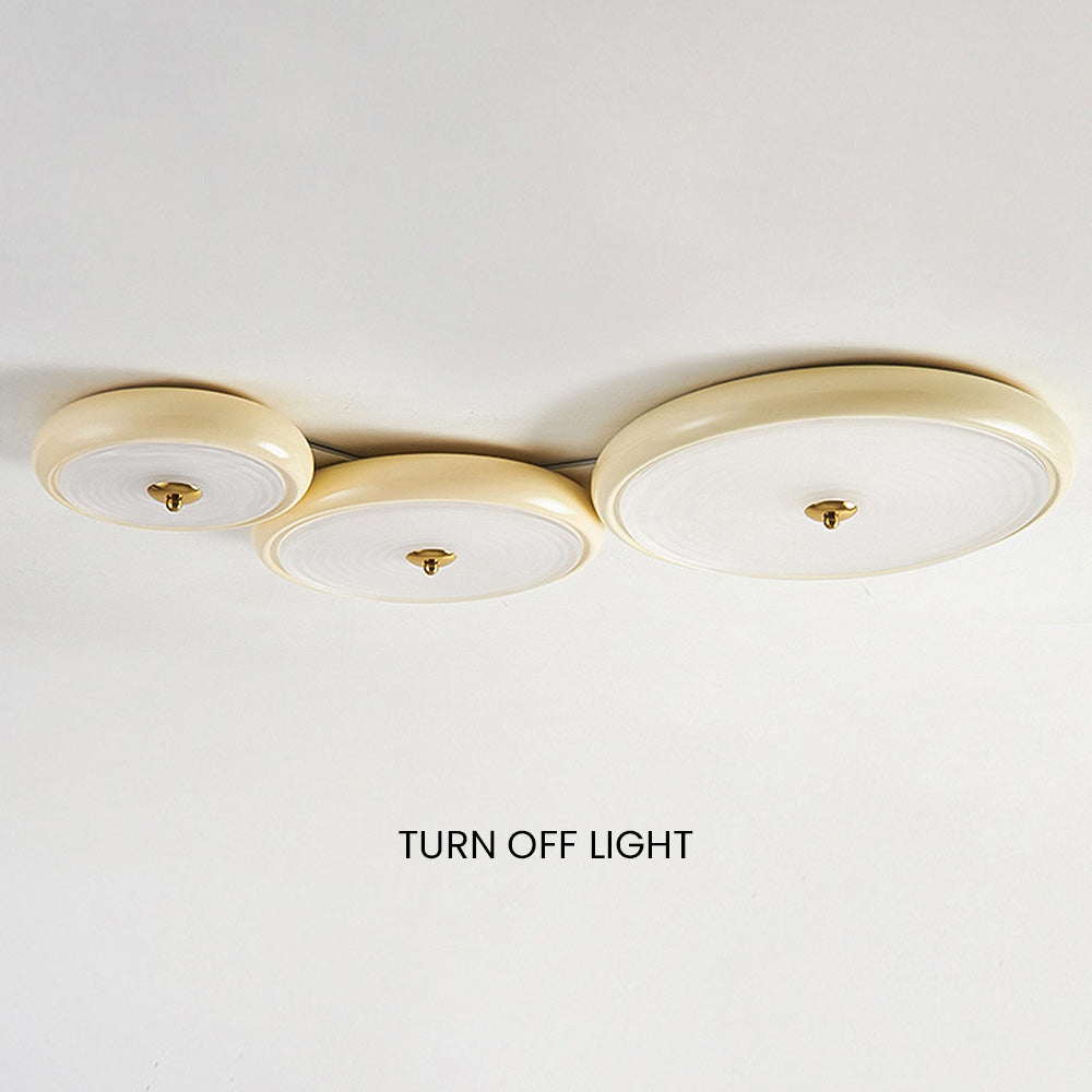 Ronde LED Plafondlamp – Modern en Energiezuinig