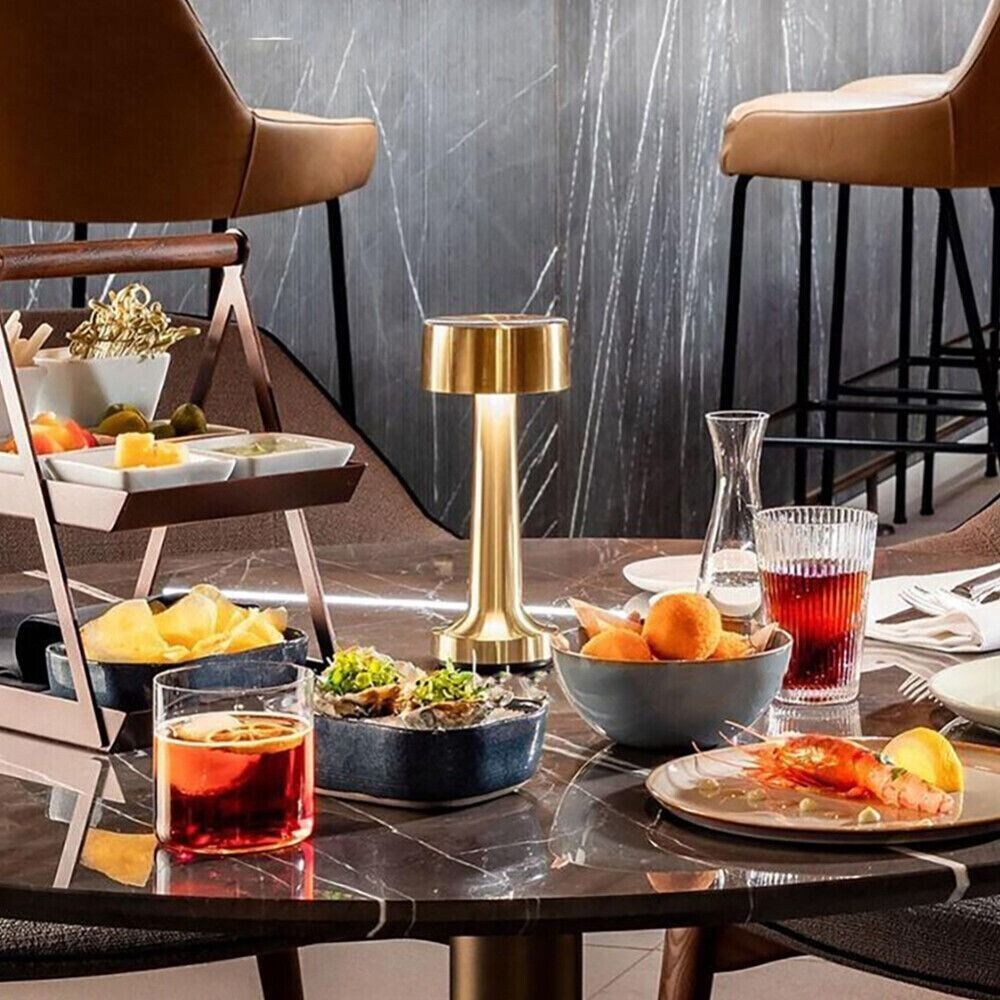 Celest – Luxe Dimbare Tafellamp LED Designlamp
