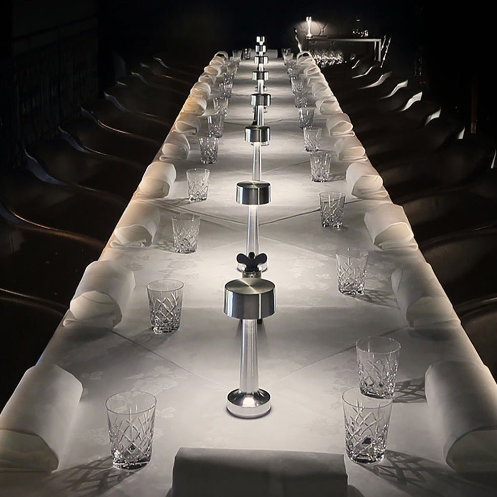 Celest – Luxe Dimbare Tafellamp LED Designlamp