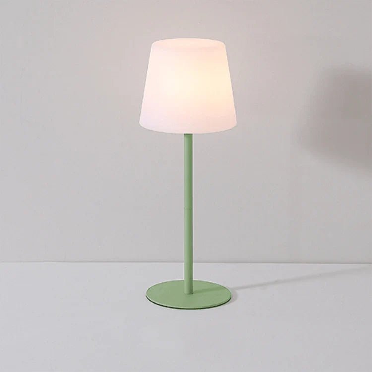 Lumio – Draadloze LED Tafellamp Oplaadbare Designlamp voor Moderne Sfeerverlichting