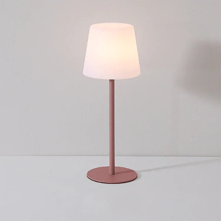 Lumio – Draadloze LED Tafellamp Oplaadbare Designlamp voor Moderne Sfeerverlichting