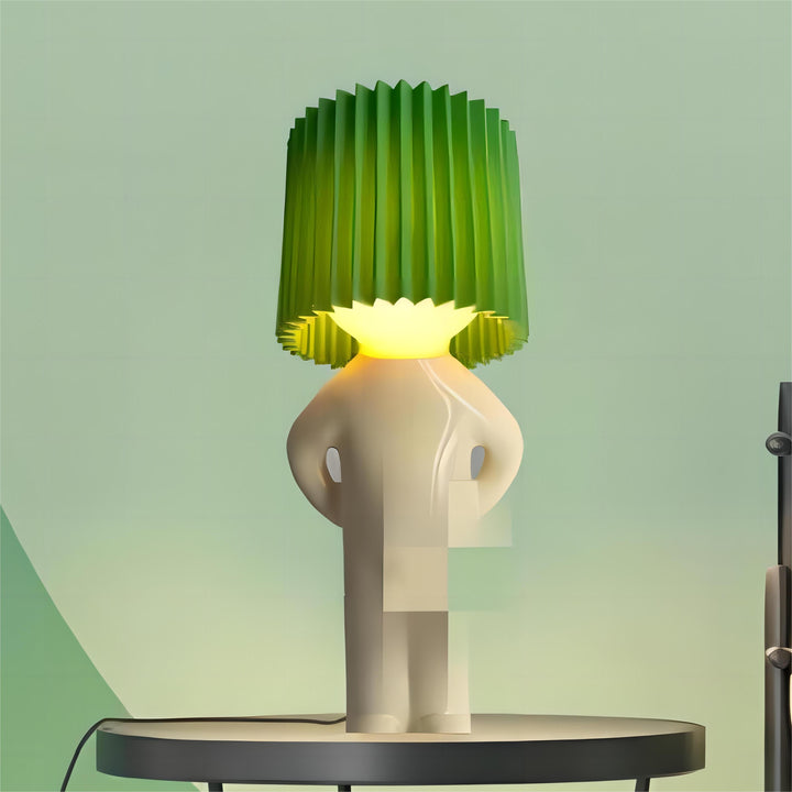 Lumio – Draadloze LED Tafellamp Speels Scandinavisch design met Sfeerverlichting