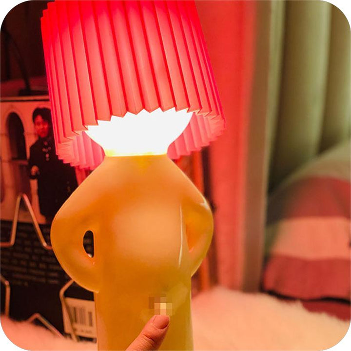 Lumio – Draadloze LED Tafellamp Speels Scandinavisch design met Sfeerverlichting