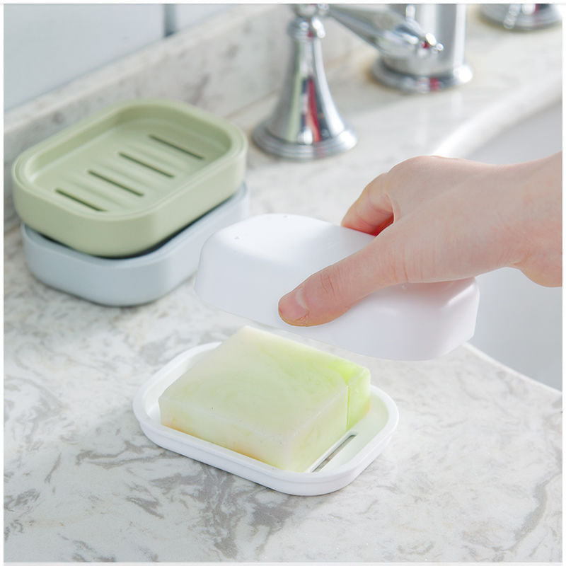Scandinavische Zeephouder met Hygiënisch & Stijlvol Design
