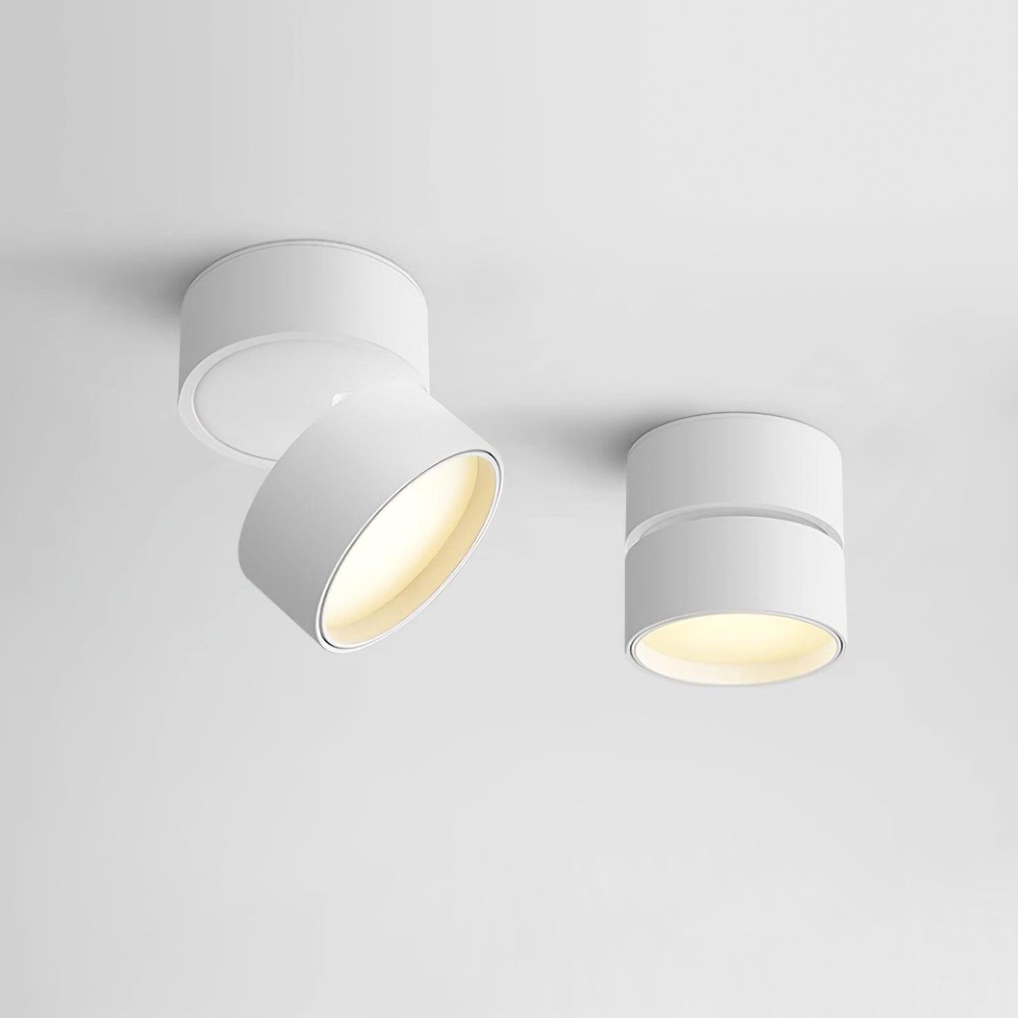 Fäle - Verstelbare LED Spot in Modern Minimalistisch Scandinavisch Design