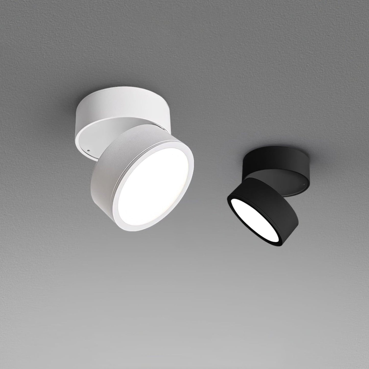 Fäle - Verstelbare LED Spot in Modern Minimalistisch Scandinavisch Design