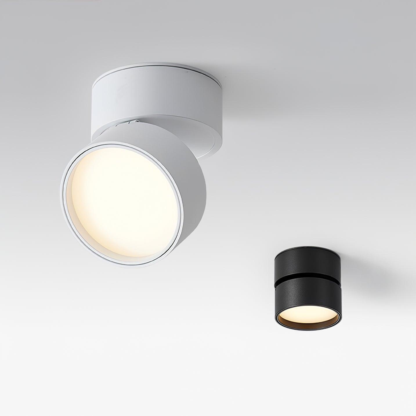 Fäle - Verstelbare LED Spot in Modern Minimalistisch Scandinavisch Design