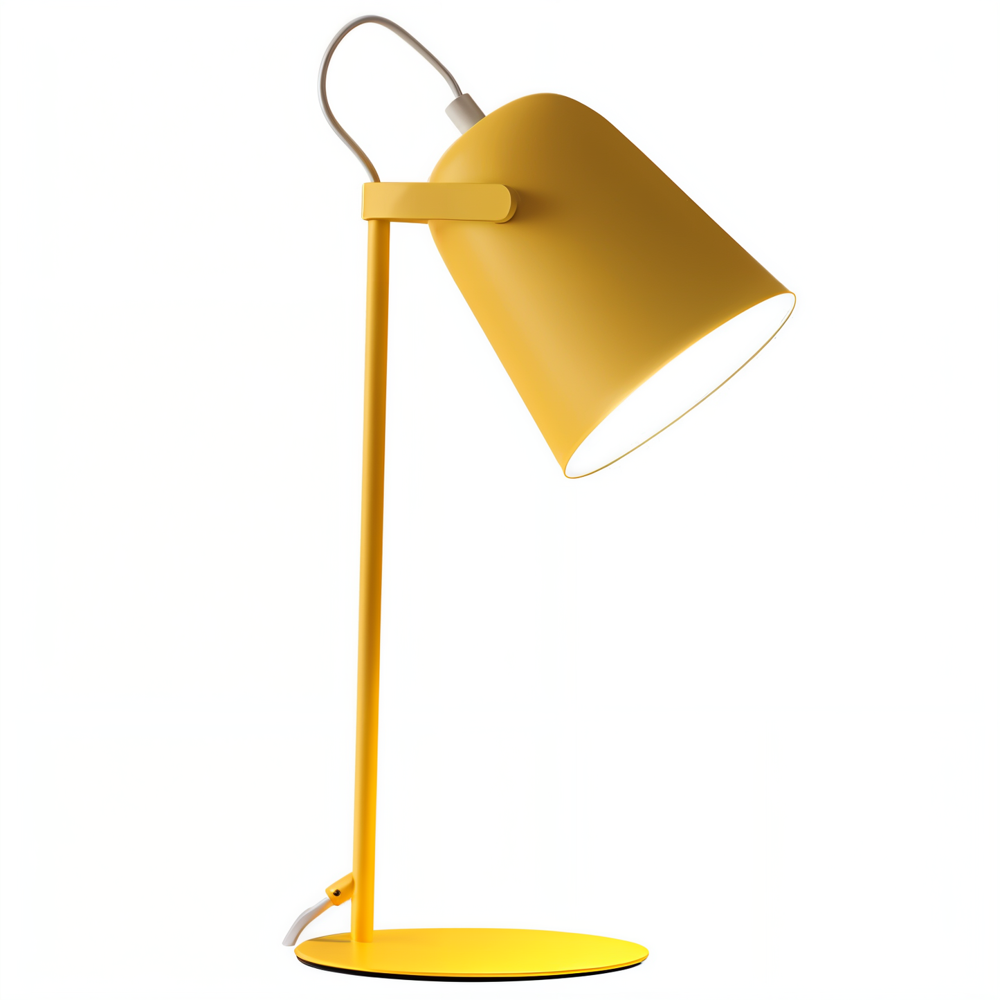Lumio – Kleurrijke Bureaulamp met Scandinavisch Design