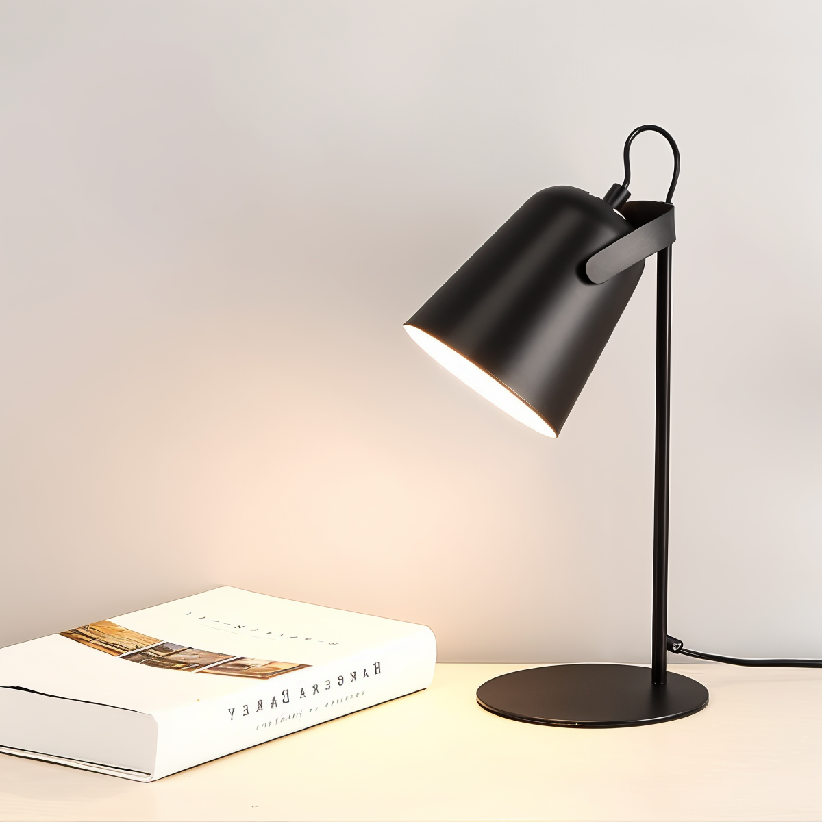Lumio – Kleurrijke Bureaulamp met Scandinavisch Design