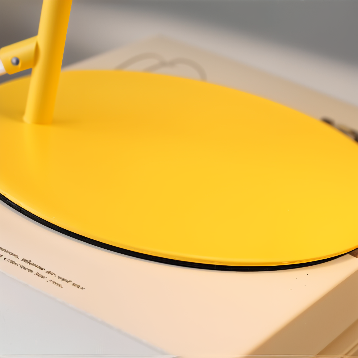 Lumio – Kleurrijke Bureaulamp met Scandinavisch Design
