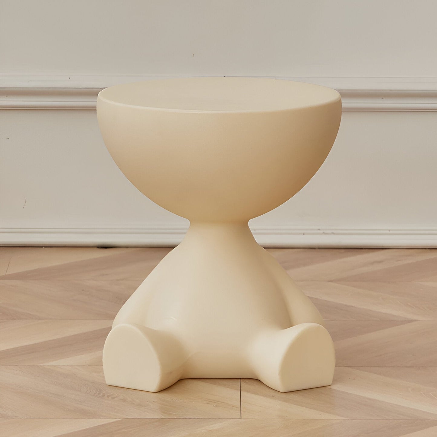 Lumio – Ronde Salontafel voor een Stijlvol & Tijdloos Interieur