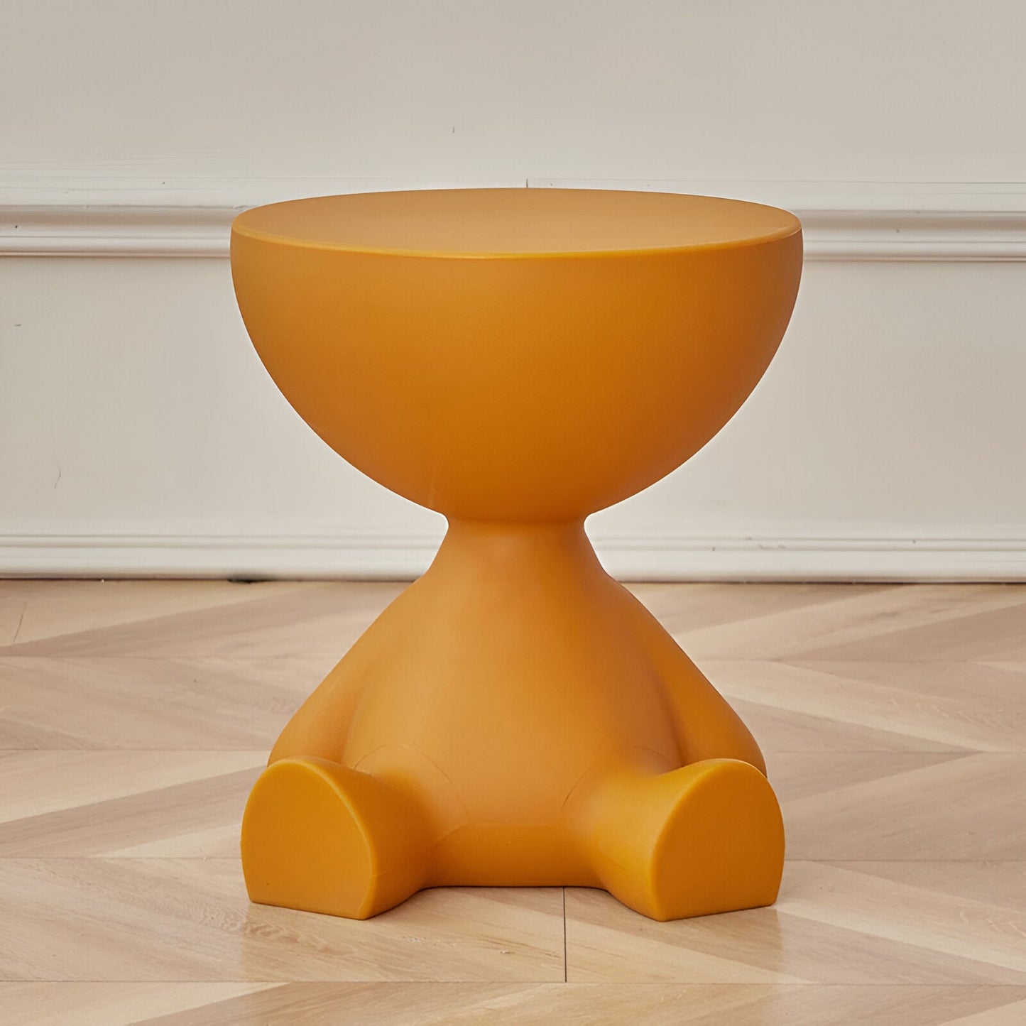 Lumio – Ronde Salontafel voor een Stijlvol & Tijdloos Interieur