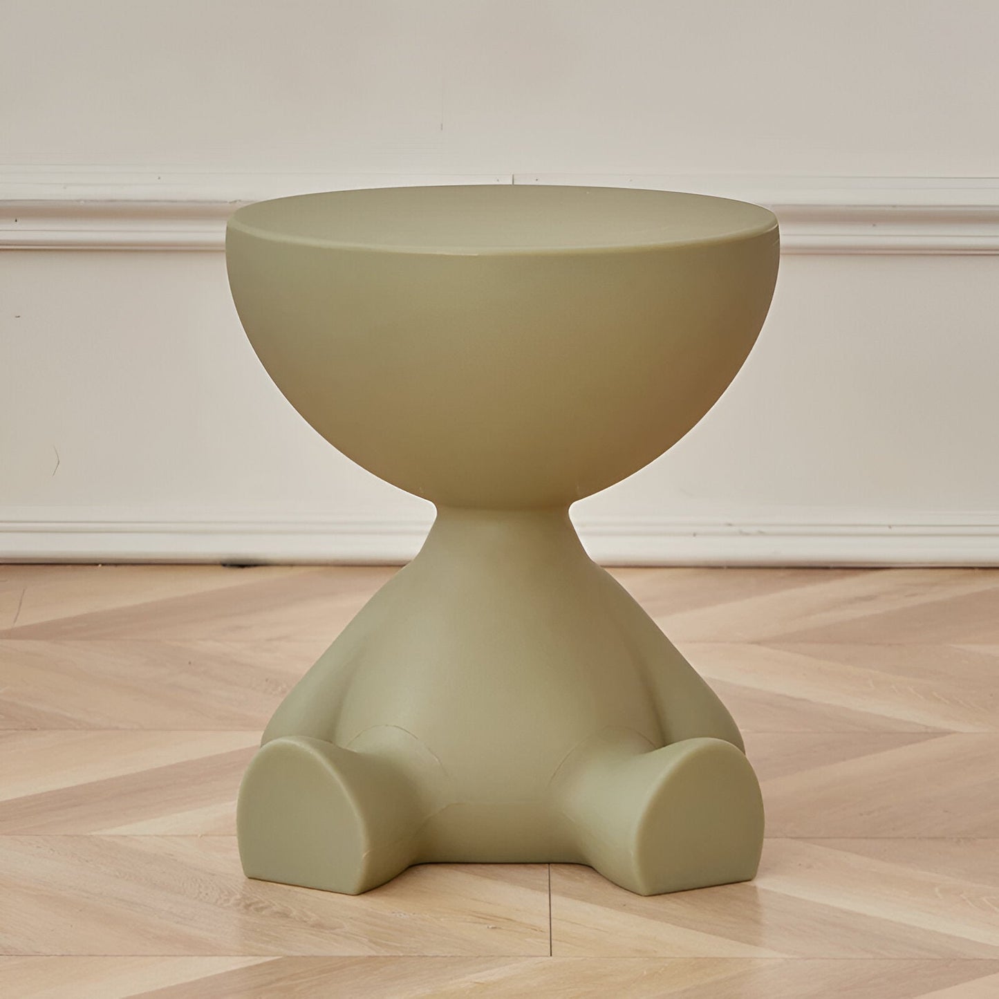 Lumio – Ronde Salontafel voor een Stijlvol & Tijdloos Interieur