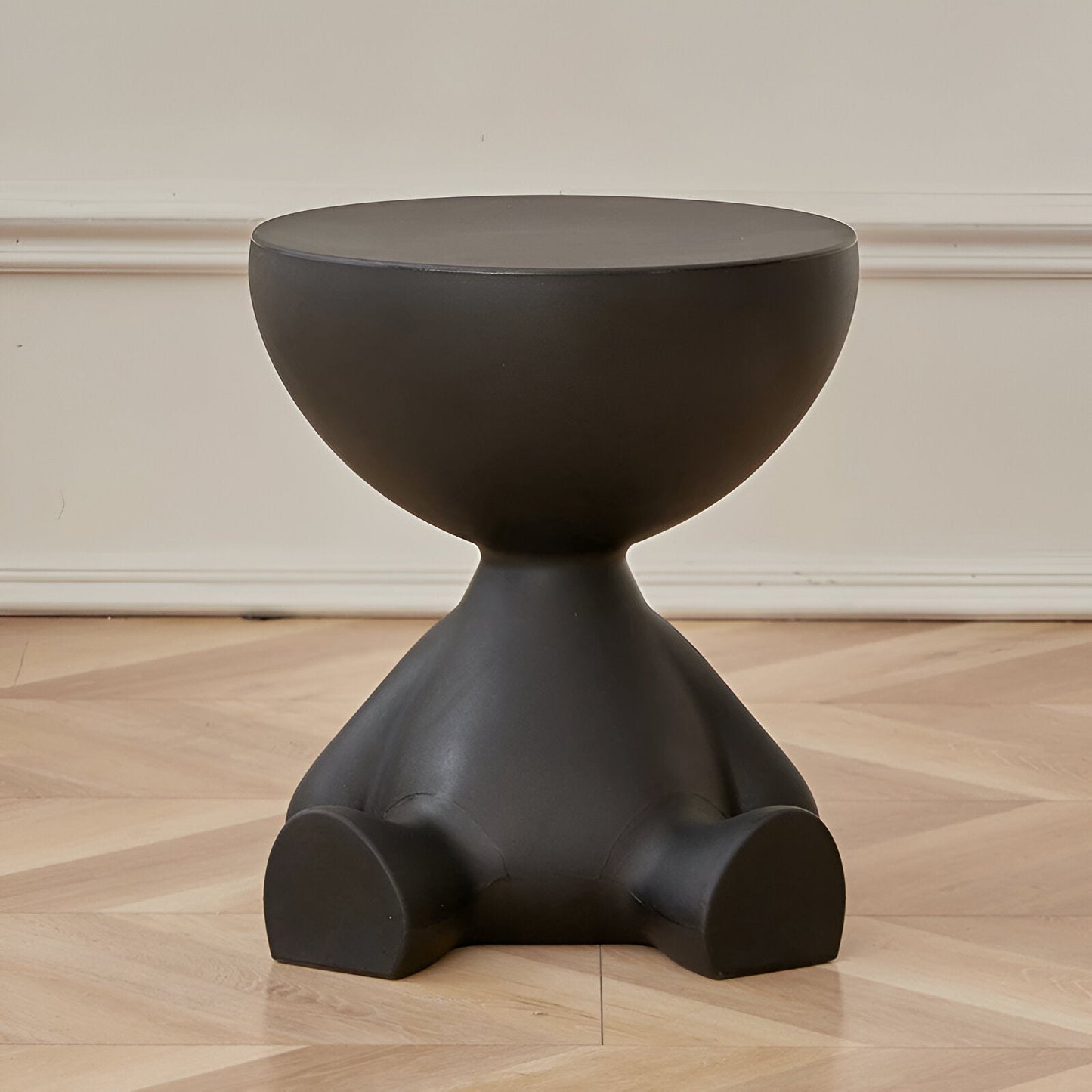 Lumio – Ronde Salontafel voor een Stijlvol & Tijdloos Interieur