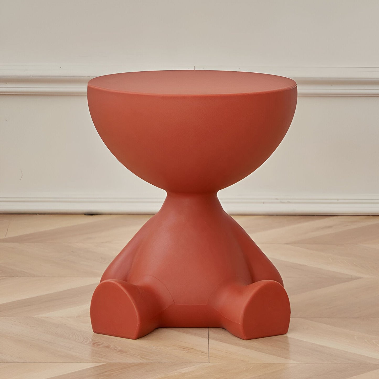 Lumio – Ronde Salontafel voor een Stijlvol & Tijdloos Interieur