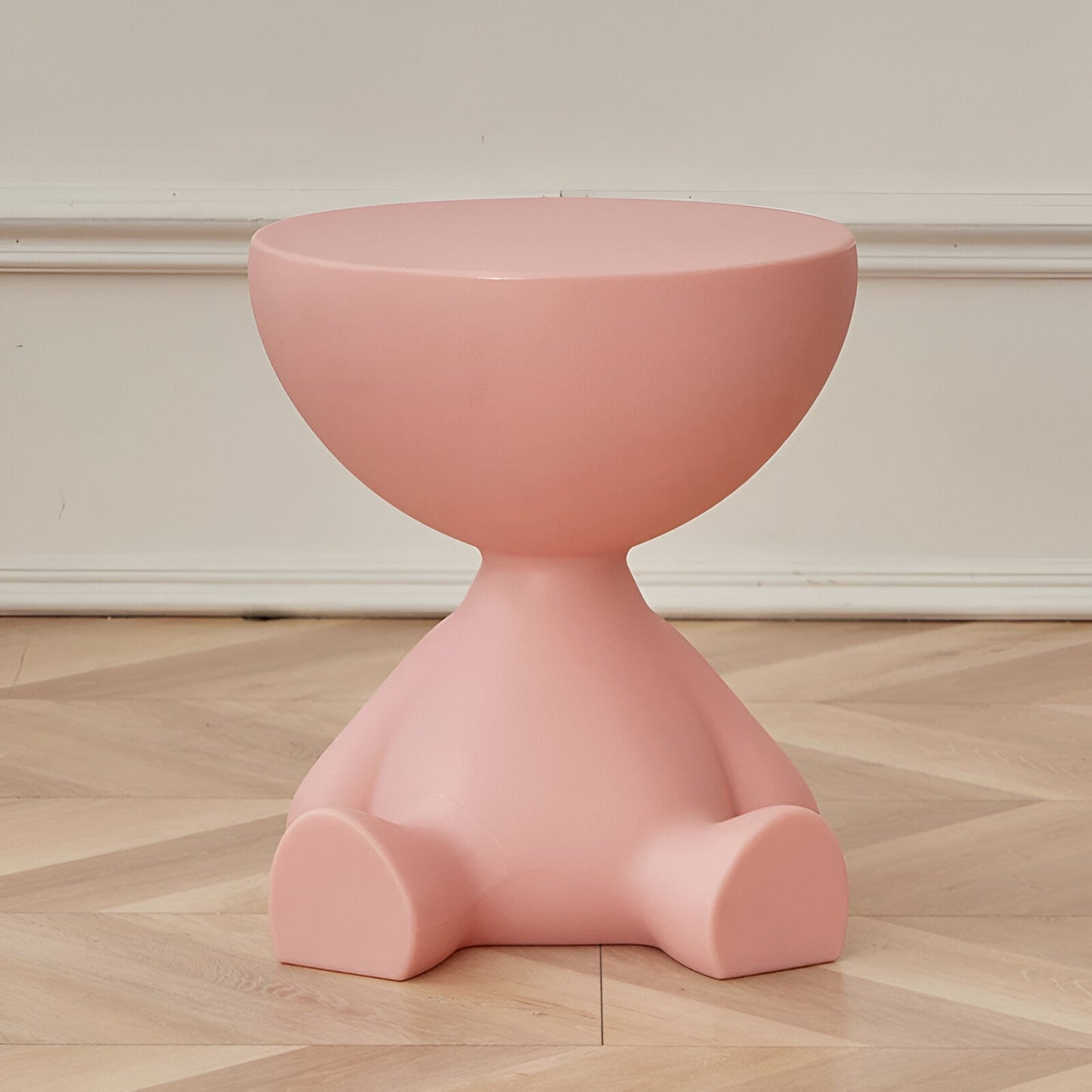 Lumio – Ronde Salontafel voor een Stijlvol & Tijdloos Interieur