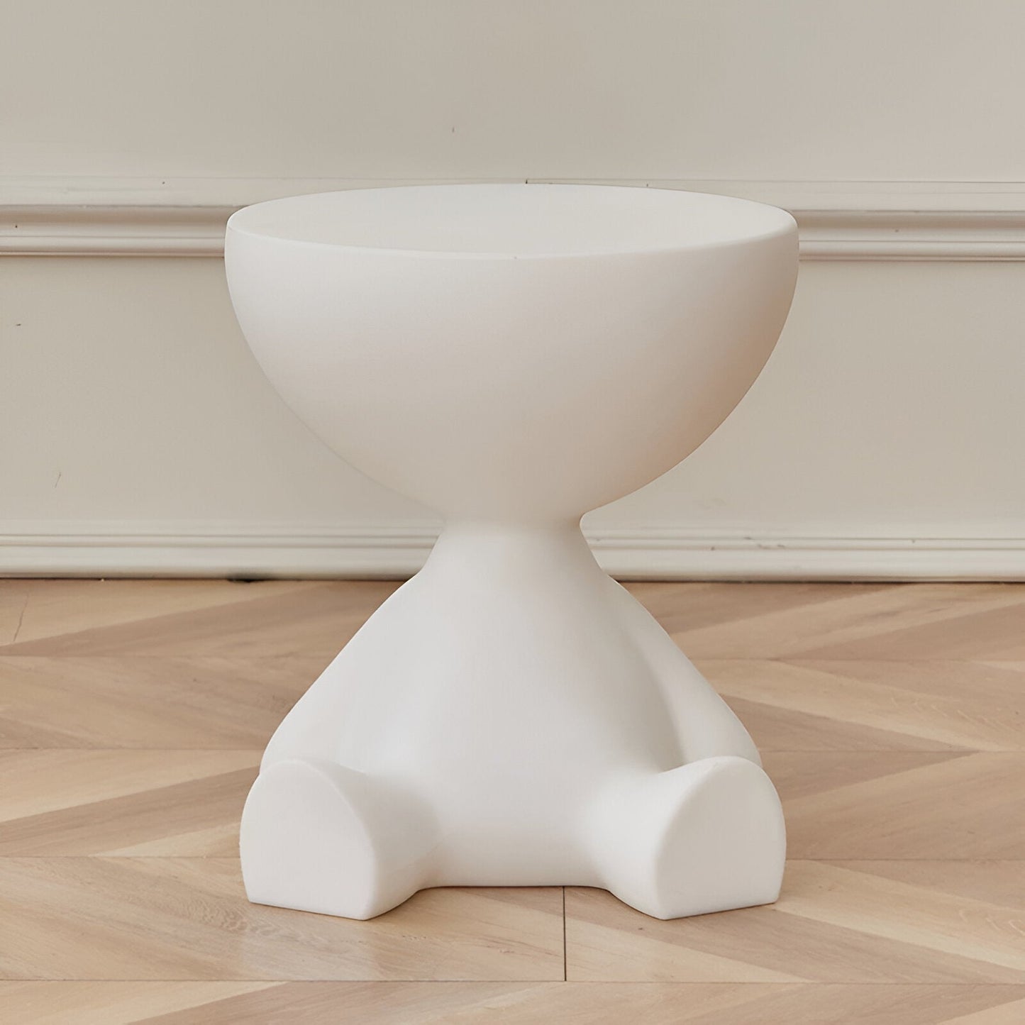 Lumio – Ronde Salontafel voor een Stijlvol & Tijdloos Interieur