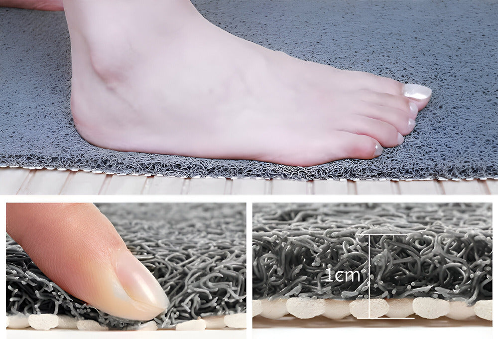 Lumio – Antislip Douchemat Zacht & Comfortabel Design