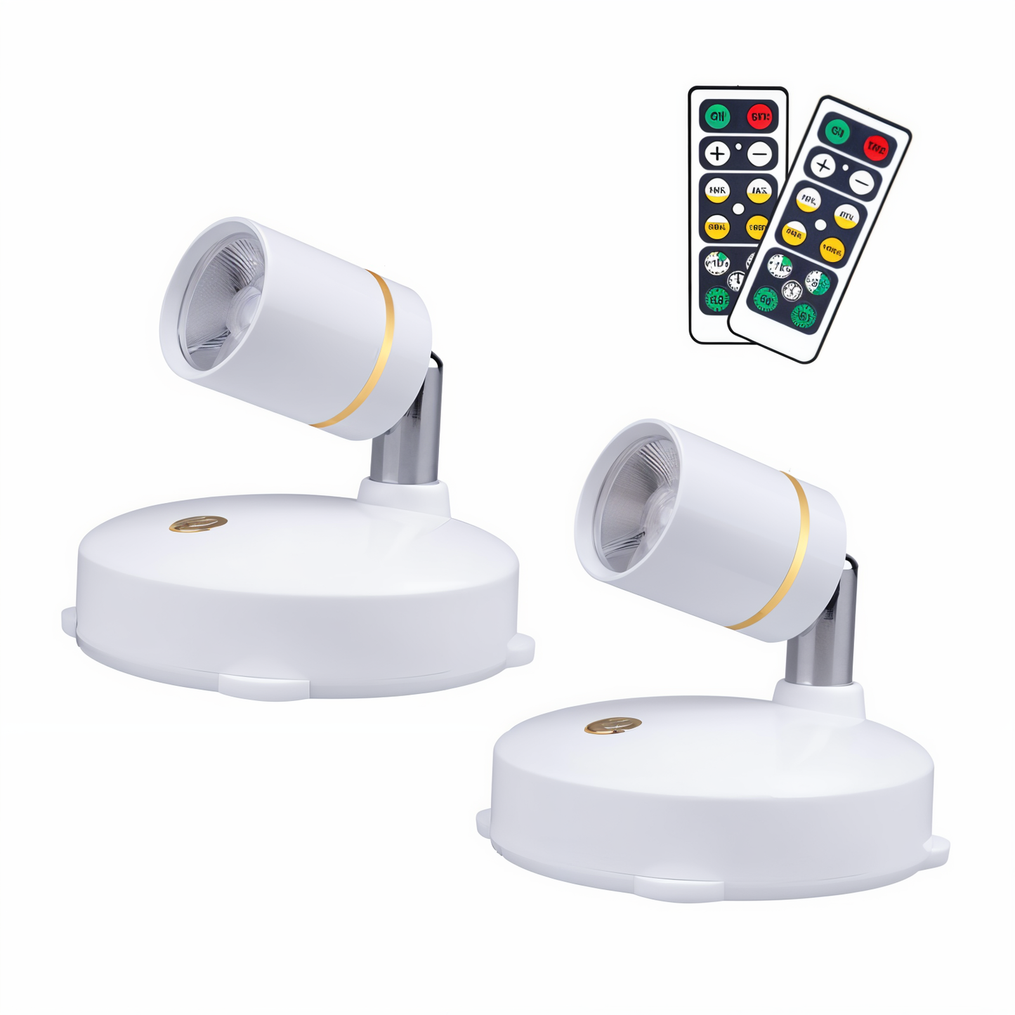 Läse – Mini LED Spotlight met Minimalistisch Design