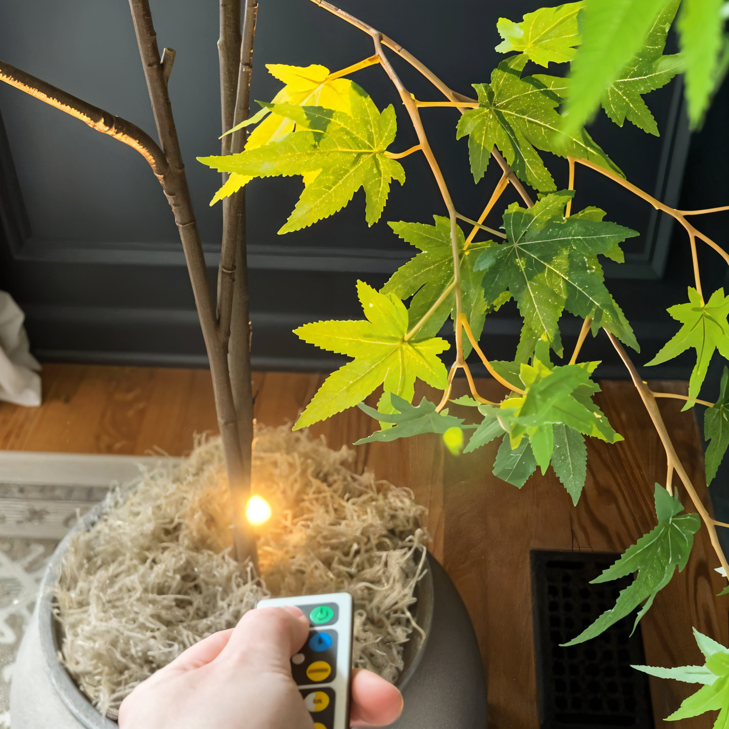 Läse – Mini LED Spotlight met Minimalistisch Design