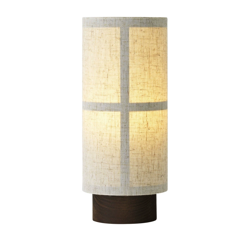 Lumio – Zijden Tafellamp Japandi Designlamp voor Warme Sfeerverlichting