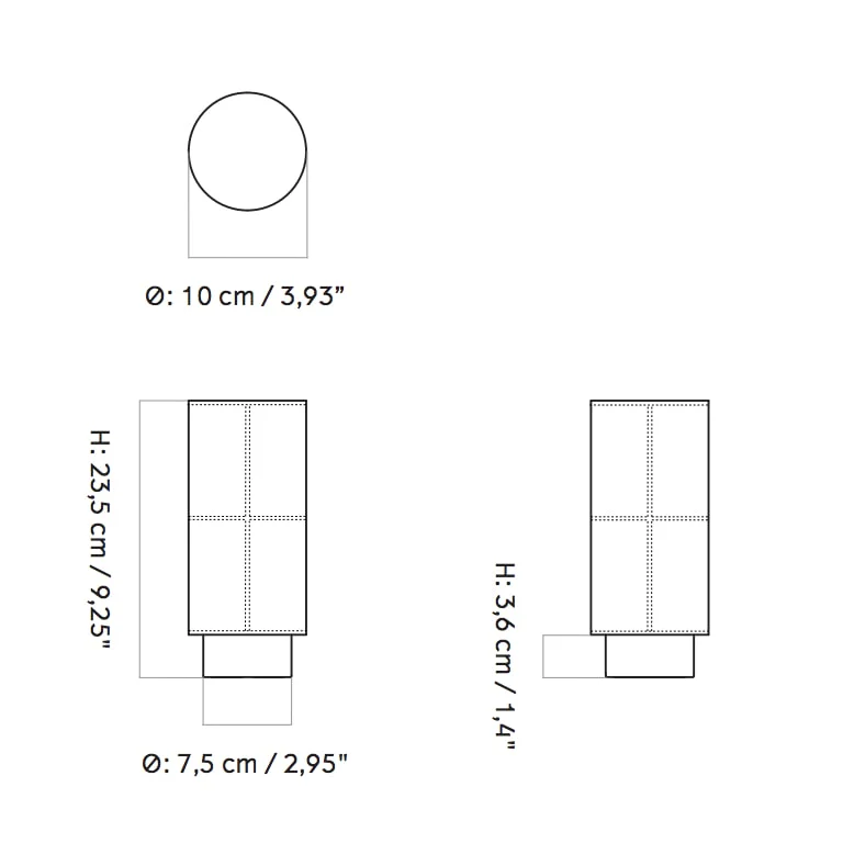 Lumio – Zijden Tafellamp Japandi Designlamp voor Warme Sfeerverlichting
