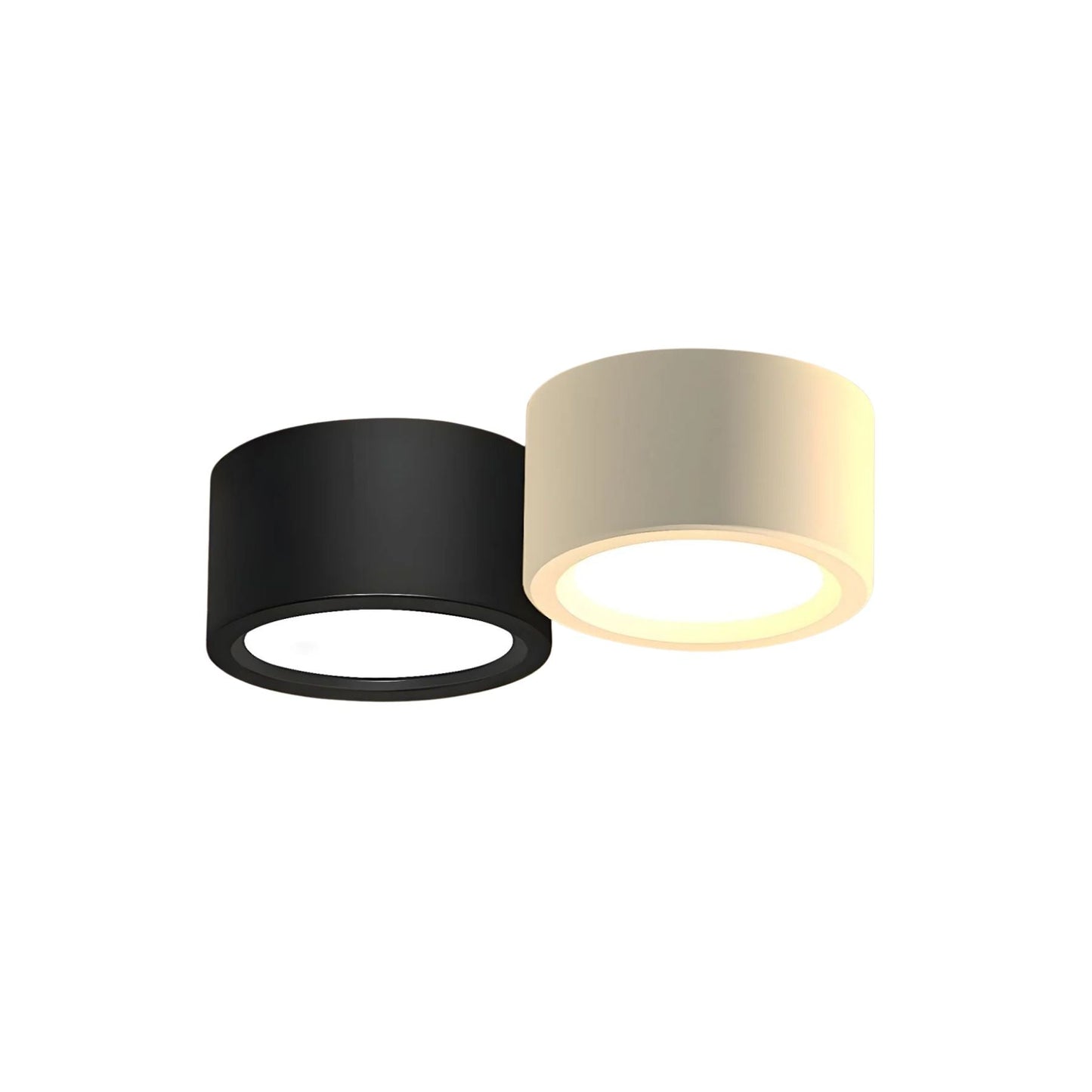 Lazzo – Stijlvolle Plafondlamp LED met Minimalistisch Design & Verschillende Diameters