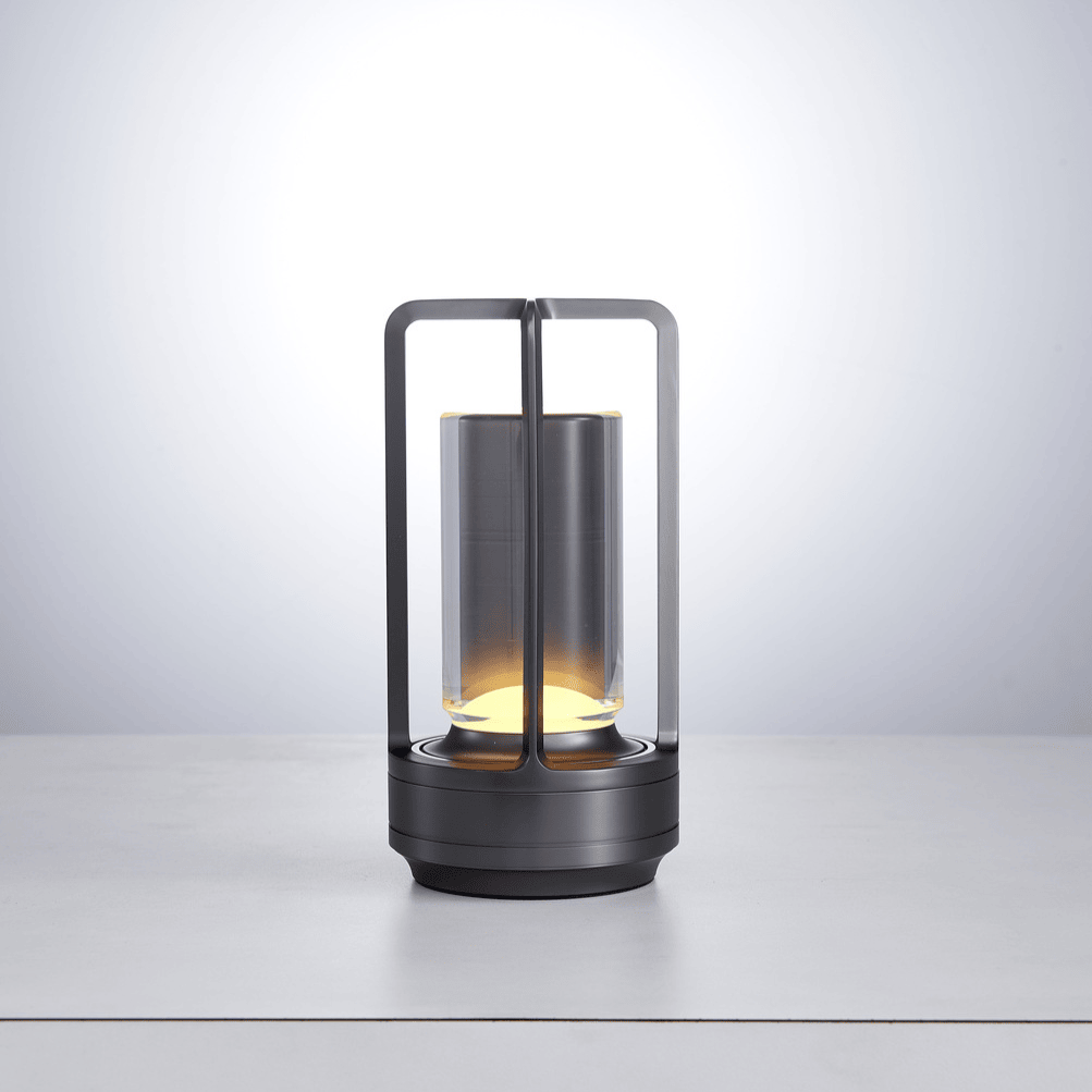 Lumio – Draagbare LED Lantaarn Oplaadbare Buitenlamp met Dimbare Functies