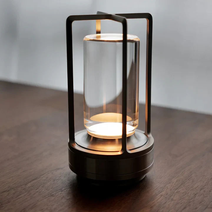 Chandly – Elegante LED Lantaarn met Oplaadbare Batterij