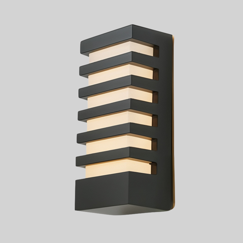 Auretta - Minimalistische LED Wandlamp met Modern Design voor Binnen & Buiten IP65