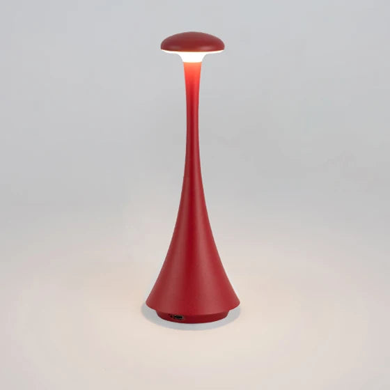 Lumio – Scandinavische LED Tafellamp Oplaadbare Sfeerlamp