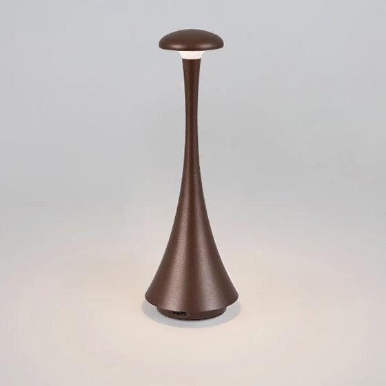 Lumio – Scandinavische LED Tafellamp Oplaadbare Sfeerlamp