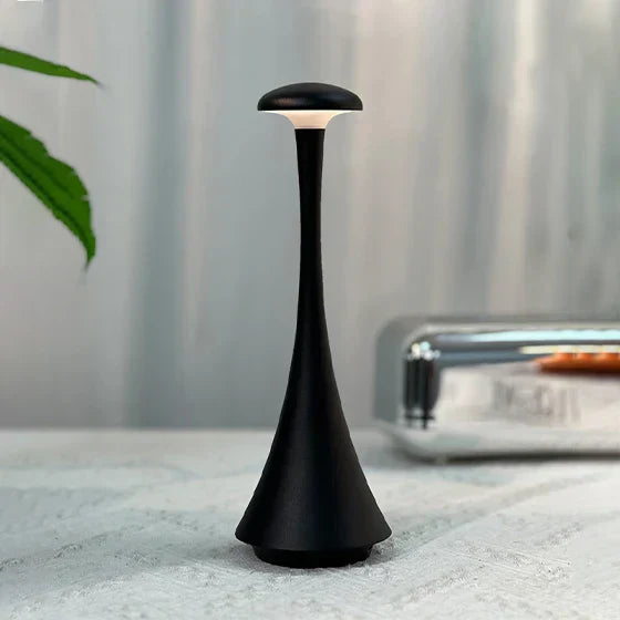 Lumio – Scandinavische LED Tafellamp Oplaadbare Sfeerlamp