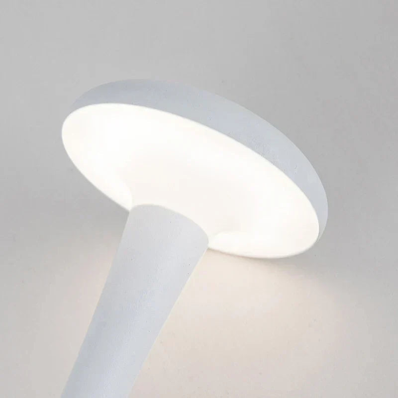 Lumio – Scandinavische LED Tafellamp Oplaadbare Sfeerlamp