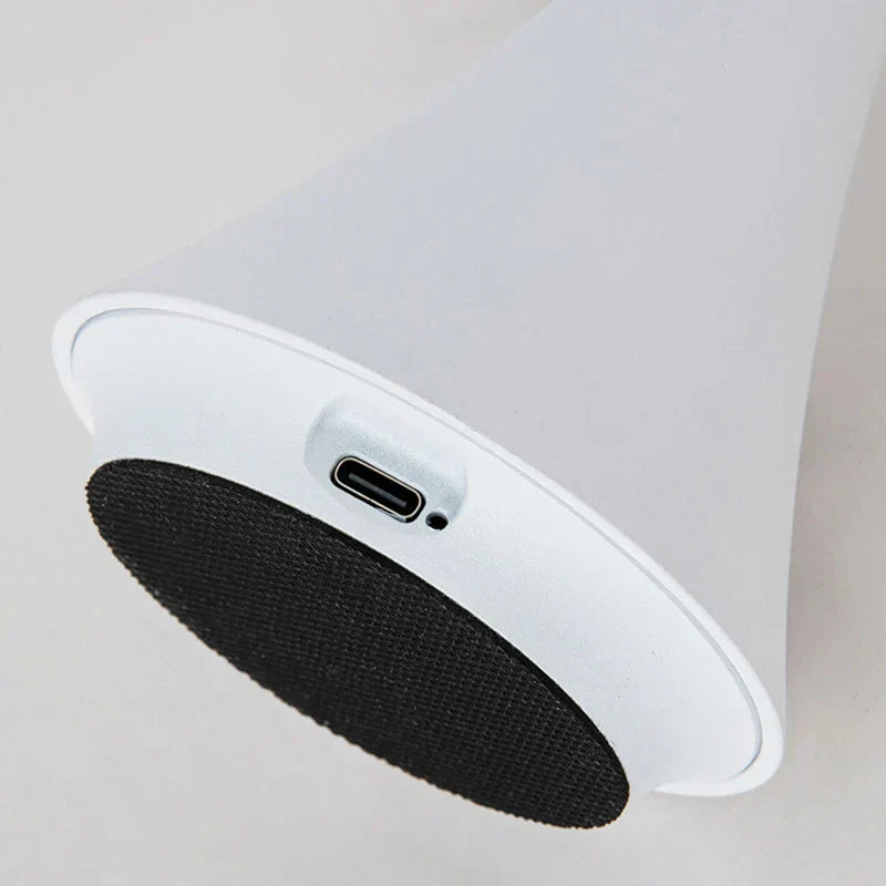 Lumio – Scandinavische LED Tafellamp Oplaadbare Sfeerlamp