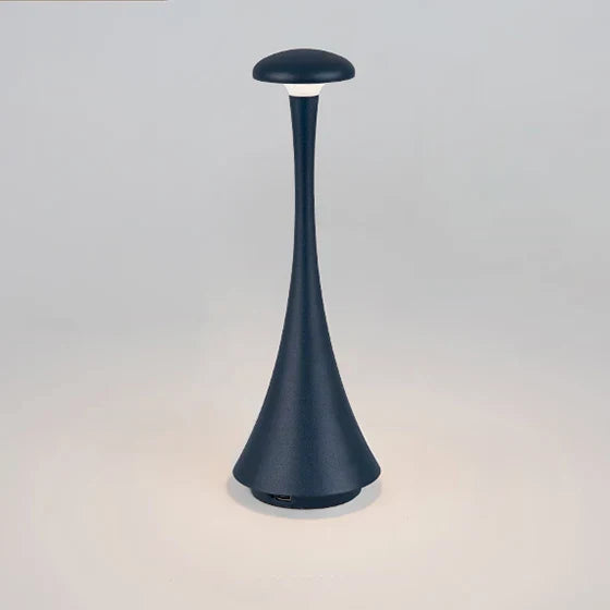 Lumio – Scandinavische LED Tafellamp Oplaadbare Sfeerlamp