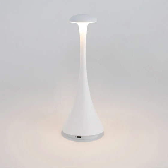Lumio – Scandinavische LED Tafellamp Oplaadbare Sfeerlamp