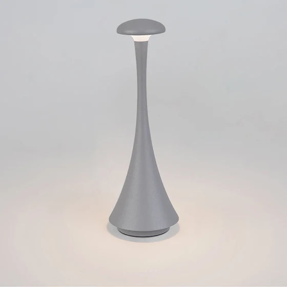 Lumio – Scandinavische LED Tafellamp Oplaadbare Sfeerlamp